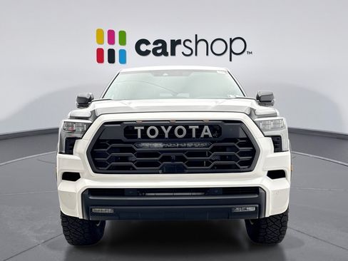 Used 2024 Toyota Sequoia TRD Pro AWD/4WD image 8