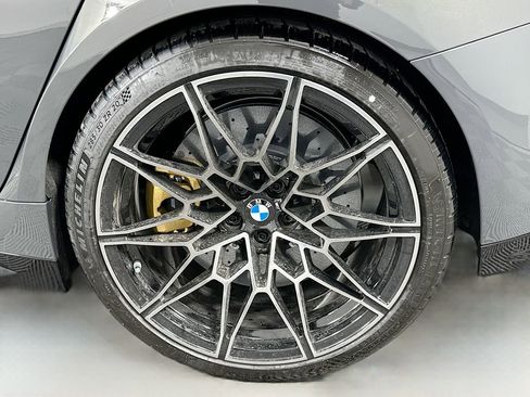 New 2026 BMW M3 Competition w/ Carbon Package image 23