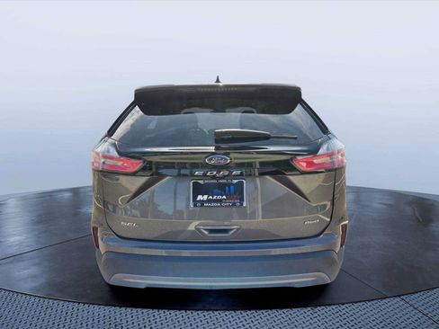 Used 2024 Ford Edge SEL AWD/4WD image 7