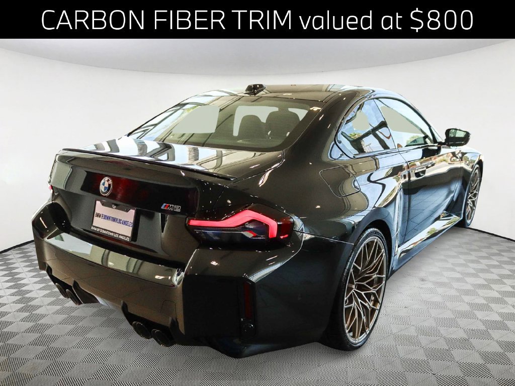 New 2026 BMW M2 w/ Lighting Package RWD image 4