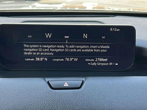 Used 2024 MAZDA CX-90 3.3 Turbo w/ Preferred Package image 24