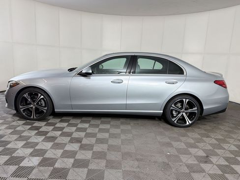 Used 2026 Mercedes-Benz C 300 4MATIC Sedan image 2