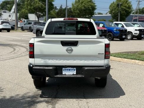 New 2026 Nissan Frontier S AWD/4WD image 6