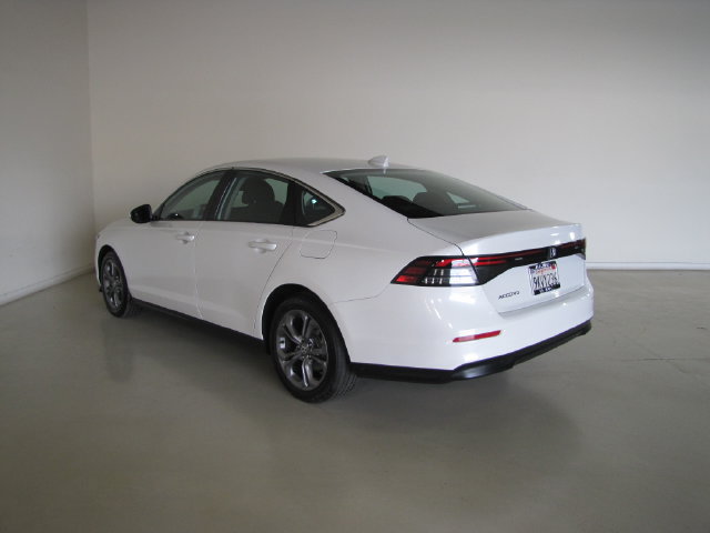 Certified 2024 Honda Accord EX image 46