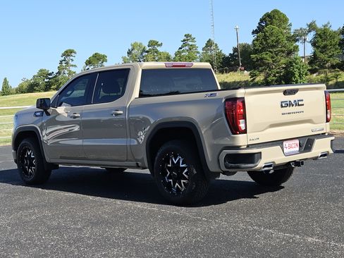 Used 2023 GMC Sierra 1500 Elevation w/ LPO, Elevation Black Package AWD/4WD image 6