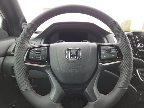 New 2026 Honda Ridgeline Black Edition image 28