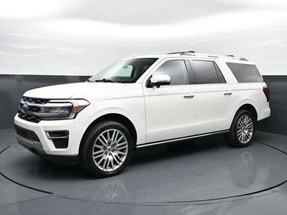 Used 2022 Ford Expedition Max Limited