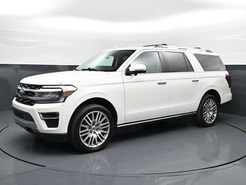 Used 2022 Ford Expedition Max Limited AWD/4WD image 1