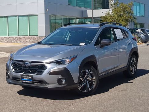 Used 2026 Subaru Crosstrek 2.5i Premium AWD/4WD image 1