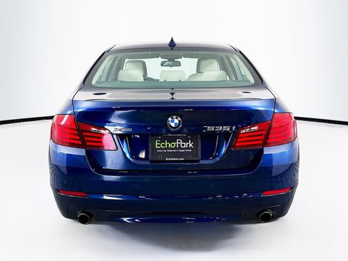 Used 2013 BMW 535i xDrive Sedan AWD/4WD image 7