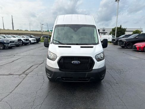 Used 2023 Ford Transit 250 148 High Roof AWD w/ Load Area Protection Package image 3