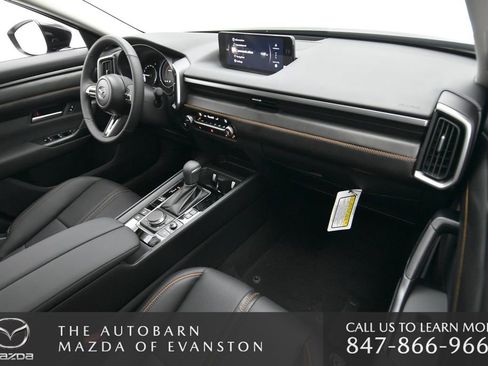 Certified 2025 MAZDA CX-50 AWD 2.5 Hybrid w/ Premium Pkg image 24
