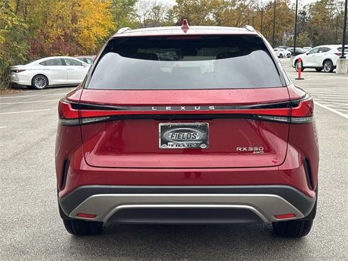 New 2026 Lexus RX 350 Premium w/ Convenience Package image 6