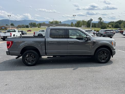 Used 2022 Ford F150 XLT w/ Equipment Group 302A High image 5