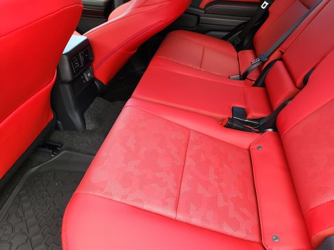 New 2026 Toyota 4Runner TRD Pro AWD/4WD image 13