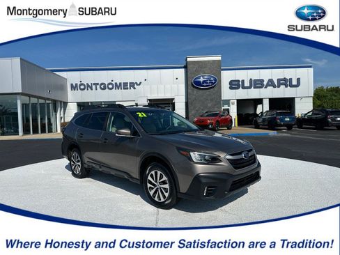 Used 2021 Subaru Outback Premium w/ Popular Package #1 AWD/4WD image 1