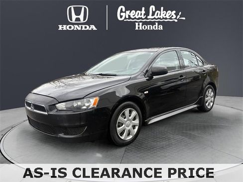 Used 2014 Mitsubishi Lancer ES image 2