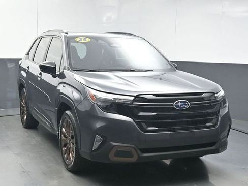 Used 2025 Subaru Forester Sport w/ Popular Package #1 image 2