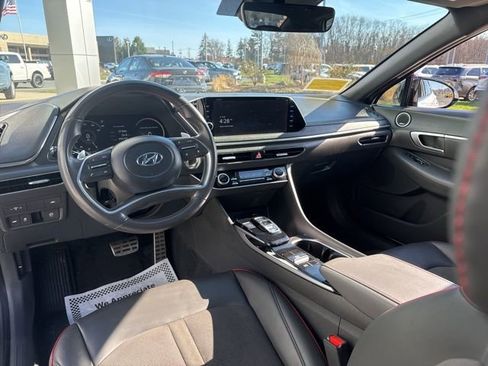 Used 2023 Hyundai Sonata SEL Plus image 24