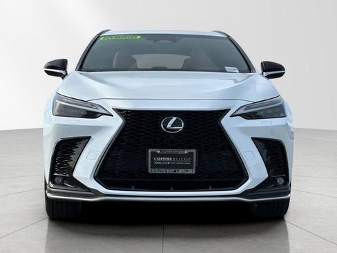 Certified 2024 Lexus NX 450h+ F Sport w/ Vision Package image 9
