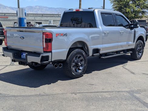 Certified 2024 Ford F250 Lariat w/ Sport Appearance Package AWD/4WD image 2
