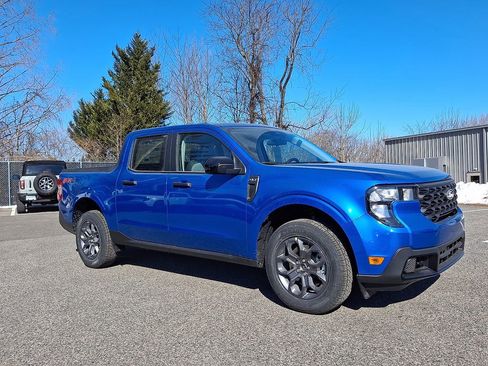 New 2026 Ford Maverick XLT w/ XLT Luxury Package image 1