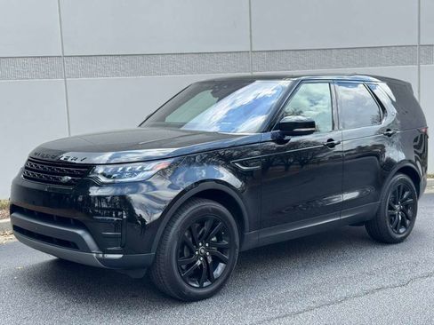 Used 2017 Land Rover Discovery HSE image 5