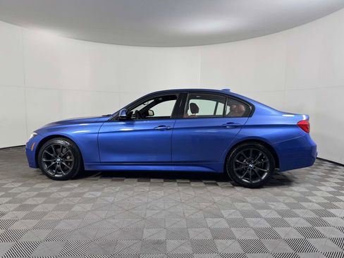 Used 2016 BMW 328i xDrive Sedan AWD/4WD image 11
