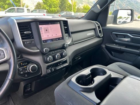 Used 2023 RAM 1500 Big Horn AWD/4WD image 33