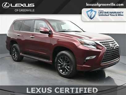 Certified 2022 Lexus GX 460 Premium