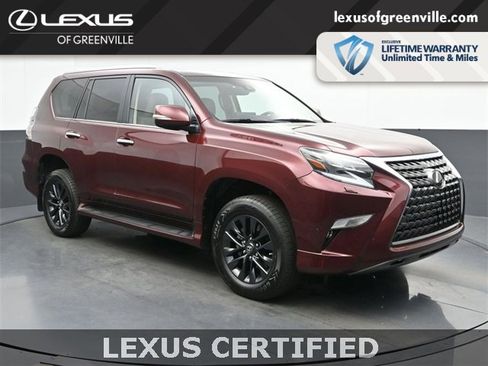 Certified 2022 Lexus GX 460 Premium image 1