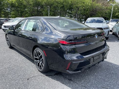New 2026 BMW 740i xDrive AWD/4WD image 5