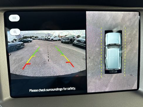 New 2025 Ford Bronco Outer Banks w/ Sasquatch Package image 7