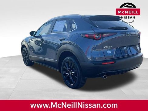 Used 2023 MAZDA CX-30 AWD 2.5 S w/ Preferred Package image 7