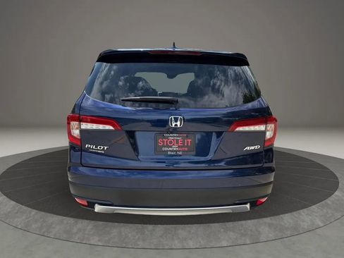 Used 2022 Honda Pilot EX-L image 4