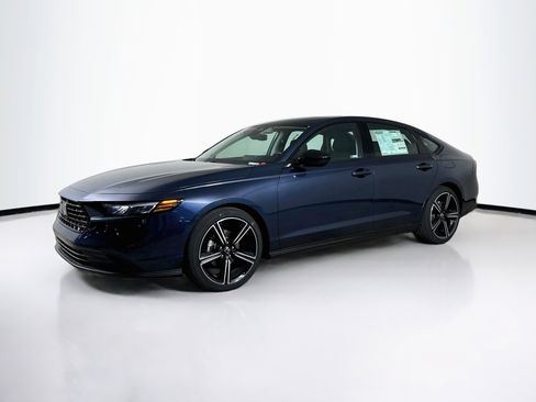 New 2026 Honda Accord SE image 4