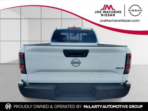 New 2026 Nissan Frontier S AWD/4WD image 5