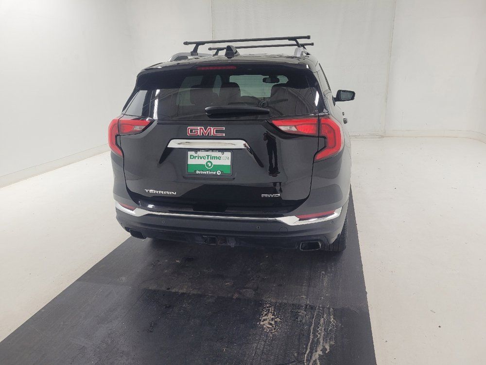Used 2018 GMC Terrain SLT w/ Preferred Package AWD/4WD image 7