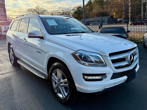 Used 2016 Mercedes-Benz GL 450 4MATIC image 3