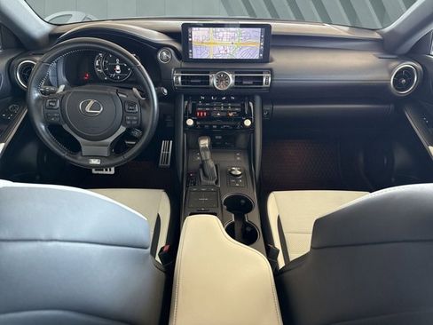 Used 2021 Lexus IS 350 F Sport image 13