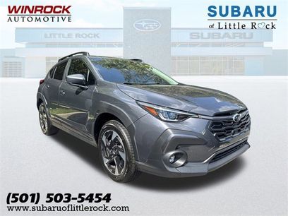 Certified 2025 Subaru Crosstrek 2.5i Limited w/ Popular Package #3A