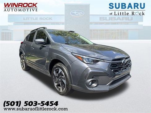 Certified 2025 Subaru Crosstrek 2.5i Limited w/ Popular Package #3A image 1