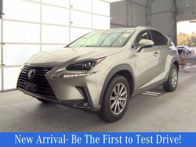 Used 2020 Lexus NX 300 AWD w/ Comfort Package image 1