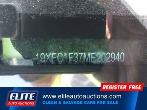 Used 2021 Honda Civic EX image 33