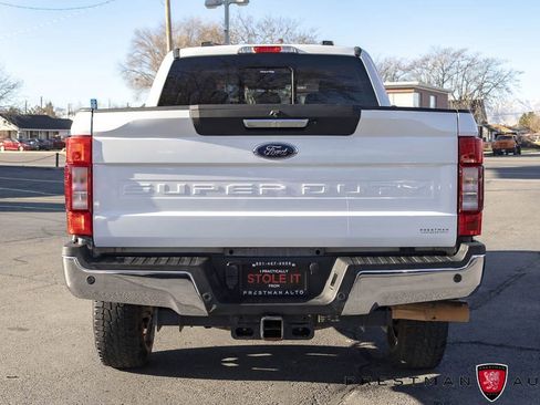Used 2020 Ford F250 Lariat w/ Lariat Ultimate Package image 23