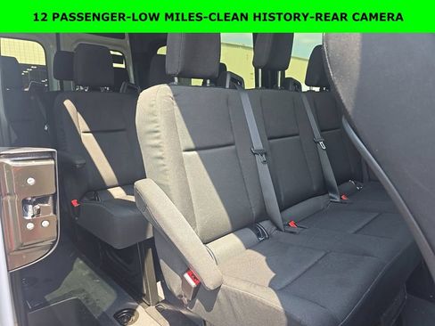 Used 2025 Mercedes-Benz Sprinter 2500 image 5