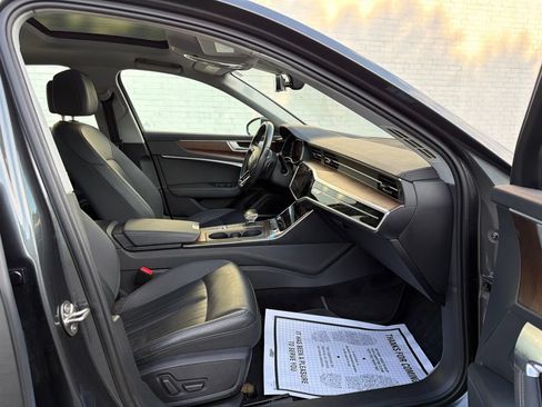 Used 2019 Audi A6 3.0T Premium Plus AWD/4WD image 12