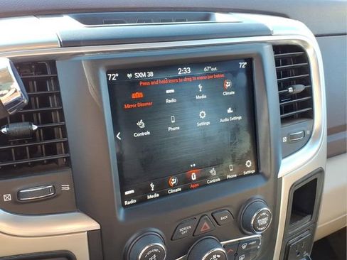 Used 2018 RAM 2500 Big Horn image 27