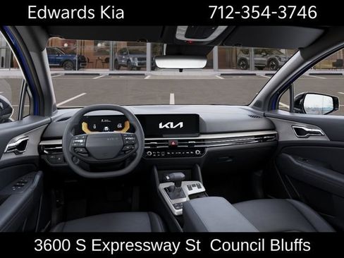 New 2026 Kia Sportage X-Line AWD/4WD image 16