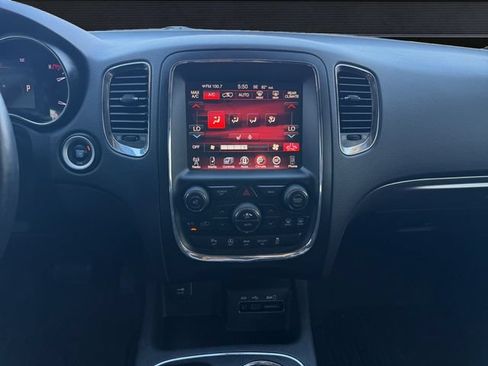 Used 2017 Dodge Durango GT w/ Nav & Power Liftgate Group AWD/4WD image 11